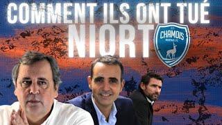 Comment les Hanouna ont tué les Chamois Niortais ?