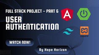 Unleash Your Skills: Full-Stack User Registration with Angular & Spring Boot!