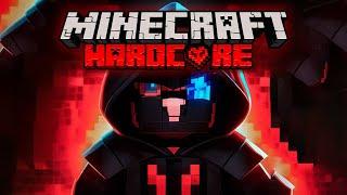 I Attempted Minecraft HARDCORE For The Last Time..