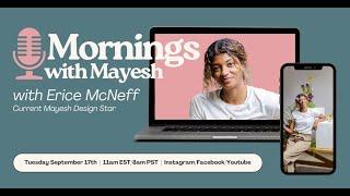 Mornings with Mayesh: The Business of Floral Brand Collaborations