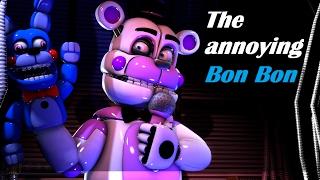 SFM FNAF the annoying bon bon (Collab)