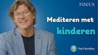 Mediteren is goed voor kinderen | FOCUS met Steven Laureys, vooraanstaand neuroloog