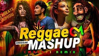 Reggae Mashup | HQ Bass - (CMBeats Remix)