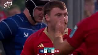 URC Round 4 Highlights | Leinster v Munster