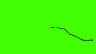 Crack Green Screen Effect