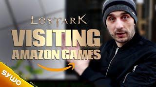 KIP Visits LOST ARK Team at Amazon Games | Mokoko News #37