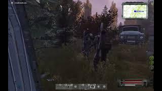 stalker dayz rp LAST HOPE