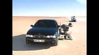 BMW M5 - Motor Sport 5 Series - Fastest Saloon Car - TV Commercial - The Motor Channel - 2013 - HD