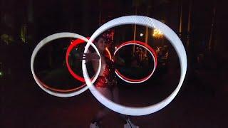 LED Hula Hoop Promo Reel