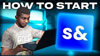 How To Get Started Making Games On S&box