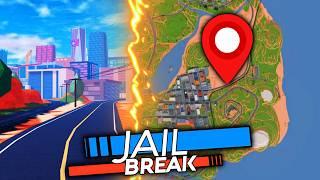 Roblox Jailbreak GeoGuessr!