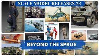 Kotare, ICM, Border Models, Arma Hobby, MiniArt & More Scale Models Update