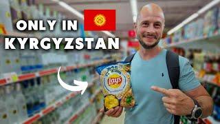 Kyrgyzstan Supermarket Tour: Moscow vs. Bishkek