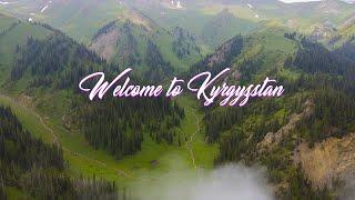 Welcome to Kyrgyzstan | Kyrgyzstan Travel / 키르기스스탄 여행