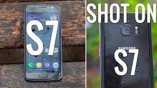 Samsung Galaxy S7 review - shot with Galaxy S7