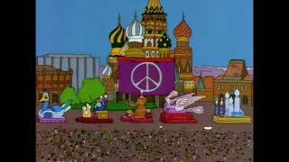 Симпсоны, Россия в ООН – "Мы пошутили", или СССР v. 2.0 (The Simpsons – Return of The Soviet Union)