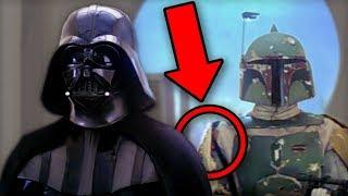 EMPIRE STRIKES BACK Breakdown! Darth Vader Analysis & Details You Missed! | Wookieeleaks