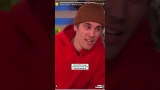 Check out my latest Celeb scoop #justinbieber #oncamera #host
