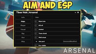 САМЫЙ ЛУЧШИЙ СКРИПТ НА АРСЕНАЛ | CHEAT ARSENAL