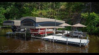 FLOE International Dock Setup 2020