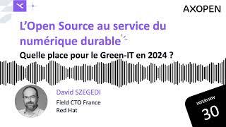 L’Open Source au service du numérique durable : quelle place pour le green IT en 2024 ?