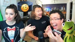 Calling Scammer as Kermit the Frog and DRUNK ALEXA! #scambaiting with IRLrosie!