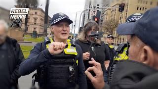 SHOCKING ADMISSION: Why police let the HATE MOB take over our streets