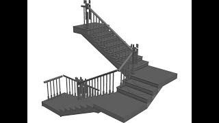 Archicad Tutorial - Stair Design # Heritier 3D