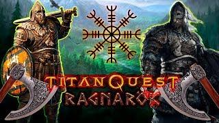 Titan Quest: Ragnarok Expansion Set Walkthrough (PC)