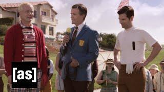 Adult Swim Golf Classic | Fri, April 8th 11:30p ET/PT | Adult Swim