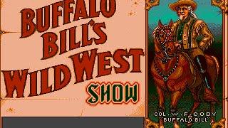 Amiga 500 Longplay [091] Buffalo Bill's Wild West Show