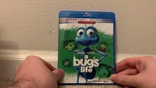 A Bug’s Life Blu-ray Unboxing