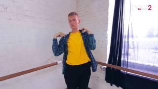 Dance2sense: Teaser - Easter - The Softest Hard - Nikita Ovcharenko