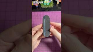 How I Grip and setup a TAC fb Board #satisfying #shortsfeed #diy #skateboard