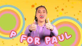 FC KIDS - P FOR PAUL