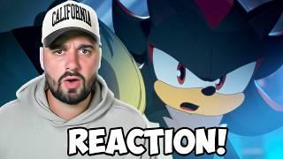 Shadow Generations Dark Beginnings Episode 1 REACTION!