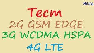 Тест скорости 2G 3G 4G - мобильный интернет lte на смартфоне Xiaomi