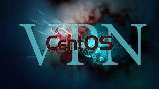 Настройка VPN PPTP сервера  на CentOS 7