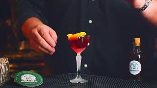 Taoiseach - Irish Whiskey & Vermouth Cocktail | Delightful Drinks