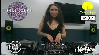 WICCA     LIVE FROM PLAY LUNAR DANCE