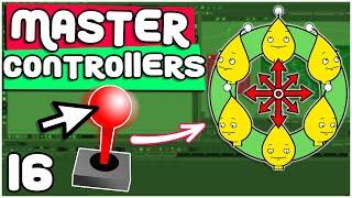 MASTER CONTROLLERS | Toon Boom Harmony Rigging Tutorial | Part 16