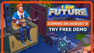 I Am Future Sing-Along | Coming on August 8 – Try Free Demo on Steam!