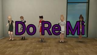 Do Re Mi - Avakin Life Music Video