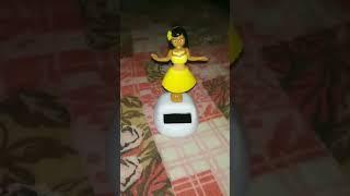 #shorts A Automatic Dancing Doll. #automatic#dancing #doll#solar #solarenergy #solarsystem #trending