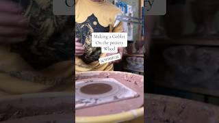 Long live the King! ️ #pottery #goblet #medieval #medievalhistory #larp