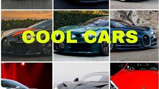 COOL CARS WhatsApp status | THE BOX | RVS Creations