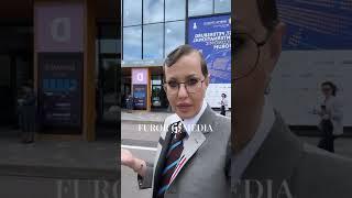 Ксения Собчак отправилась на ПМЭФ в поисках женщин легкого поведения. В первый день их не обнаружила