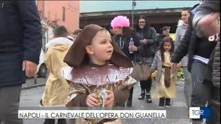 CARNEVALE 2018 OPERA DON GUANELLA NAPOLI