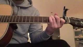 All The Pretty Girls - Kaleo (intro - guitar chords)