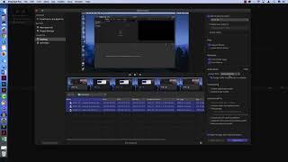 HOW TO   Import media in Final Cut Pro